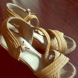 Stuart Weitzman Wedges